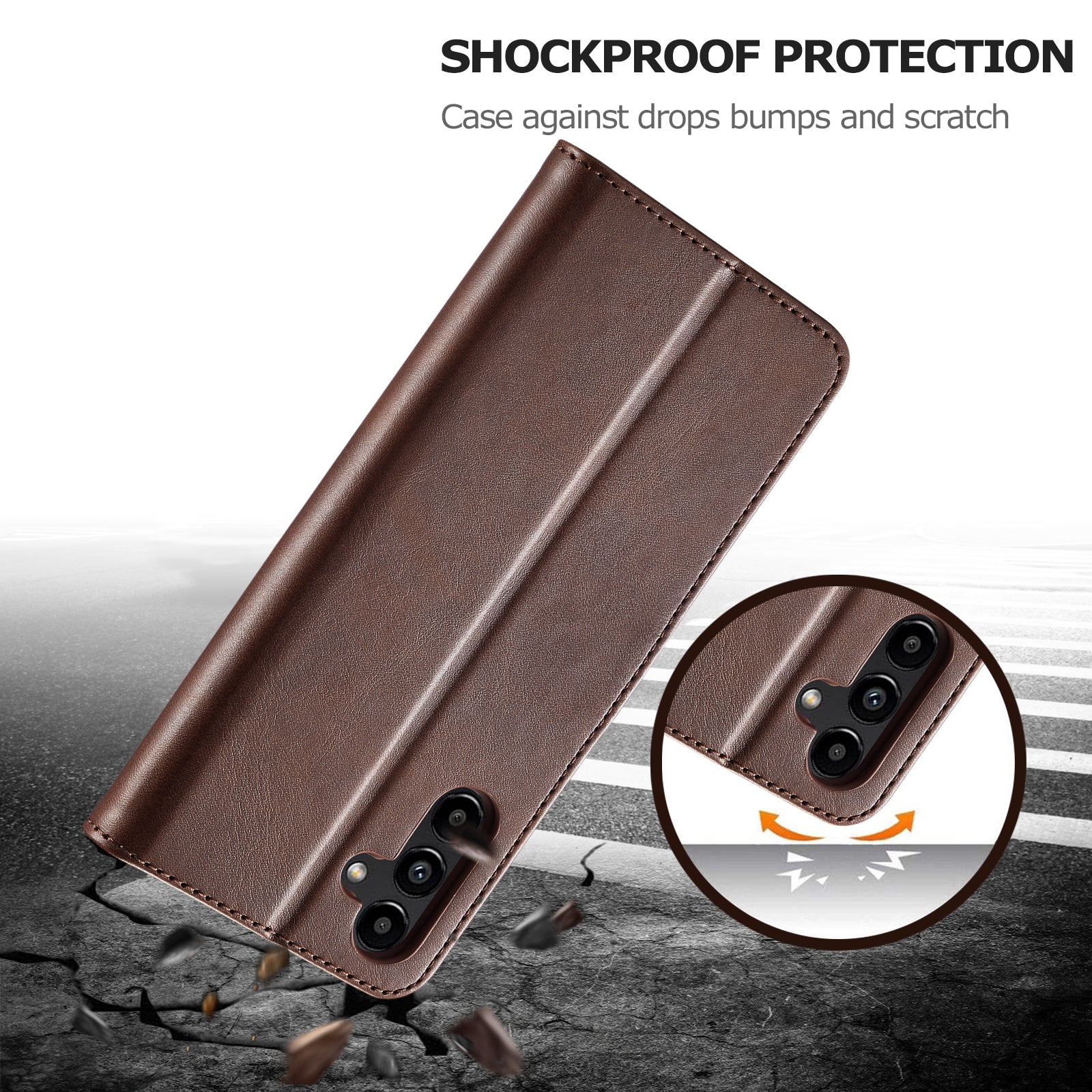 LC.IMEEKE For Samsung Galaxy A34 5G Calf Texture Case Wallet Stand Design Magnetic Clasp Leather Phone Cover LC.IMEEKE For Samsung Galaxy A34 5G Calf Texture Case Wallet Stand Design Magnetic Clasp Leather Phone Cover